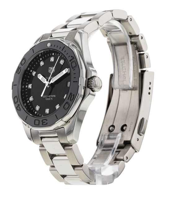 Tag Heuer Aquaracer WAY131M.BA0748 Image 2